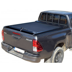 kup Zabudowa roleta do Toyota Hilux (Revo) 2016+ (Space/extra cab) black matt